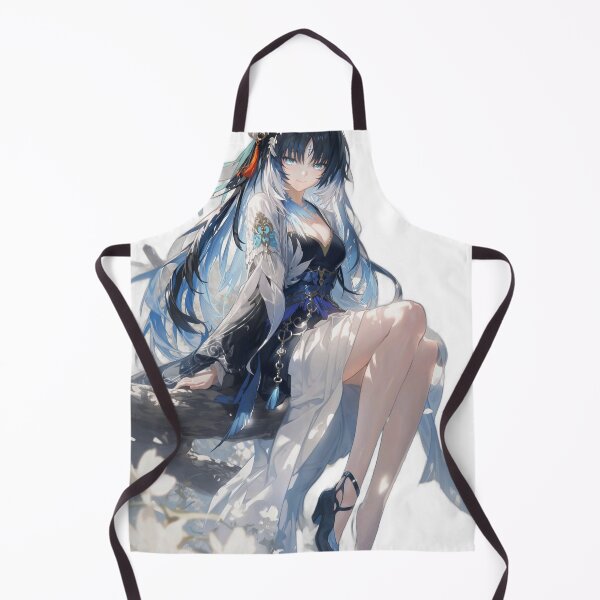 Item preview, Yangyang Xuanling Attire Wuthering Waves designed and sold by KomiArts.
