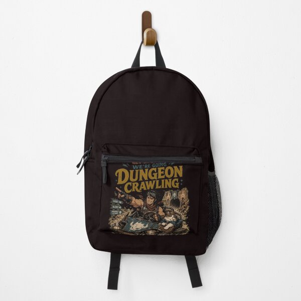 Item preview, Camisetas de Carl de Dungeon Crawler ¡Entra, perdedor! ¡Vamos a explorar mazmorras! Inspiradas en Princess Donut, regalo para fans de LitRPG. designed and sold by Hydlaaksmndriss.
