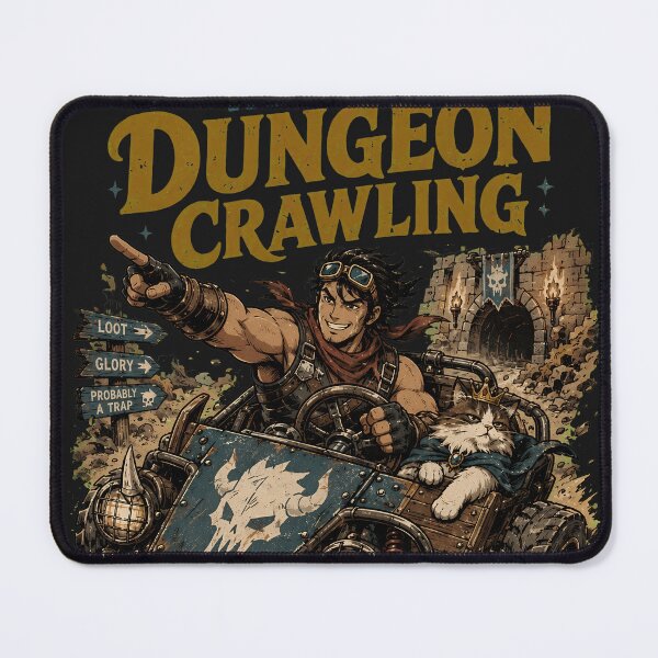 Item preview, Dungeon Crawler Carl Tshirts Get In Loser We're Going Dungeon Crawling Inspired Princess Donut Litrpg Fan Gift designed and sold by Hydlaaksmndriss.