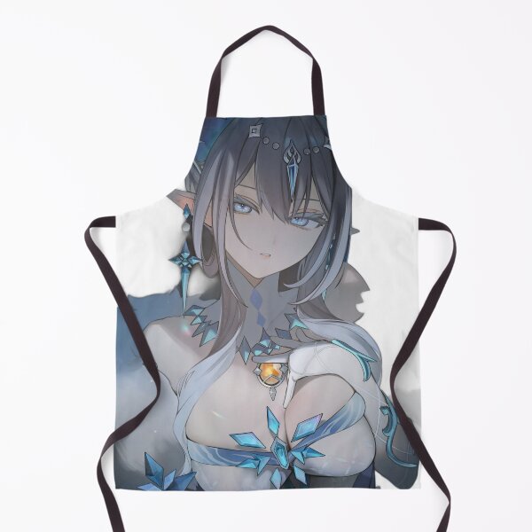 Item preview, Tsaritsa Frost Outfit Genshin Impact designed and sold by KomiArts.