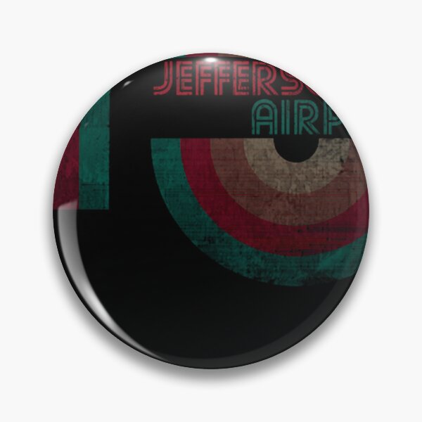 Item preview, Jefferson Airplane designed and sold by NaturePsyche.