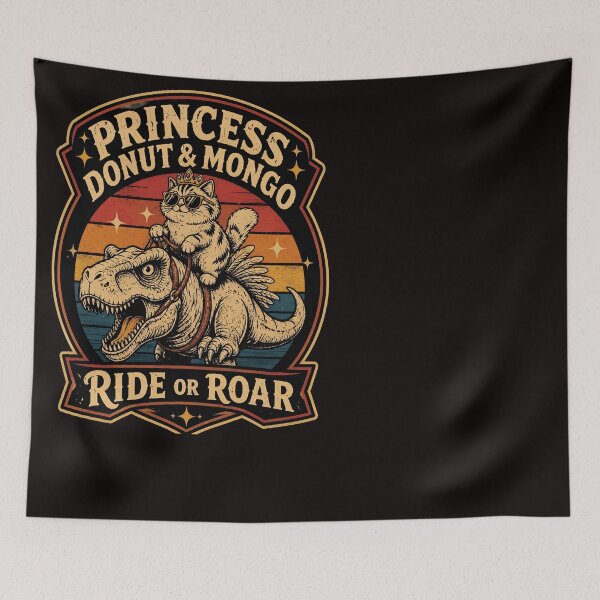 Item preview, Dungeon Crawler Carl Tshirts Princess Donut & Mongo designed and sold by Hydlaaksmndriss.