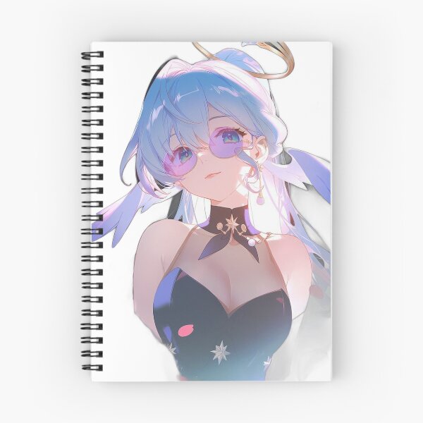 Item preview, Robin Blue Outfit Honkai Star Rail designed and sold by KomiArts.