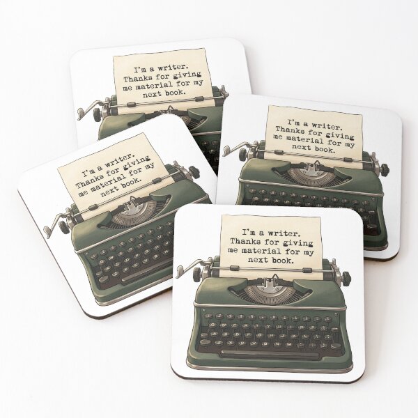 Item preview, Writer Observations of People designed and sold by The She Shed.
