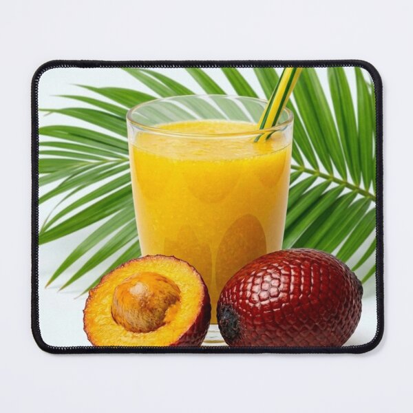 Item preview, Buriti Amazon Fruit Brazil designed and sold by AMAZONIA ART STUDIO.