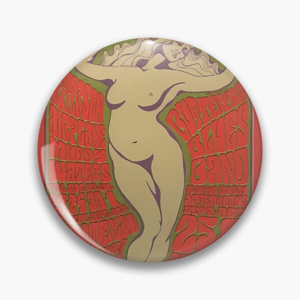 Item preview, Jefferson Airplane designed and sold by UrbanVisions.