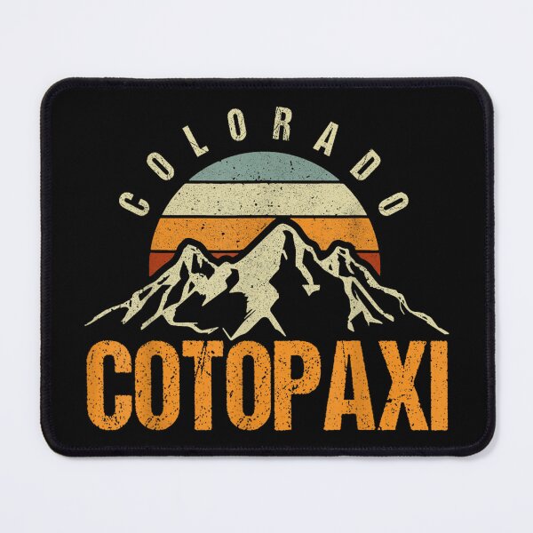 Item preview, Cotopaxi CO Mountains Hiking designed and sold by goombi-creative.