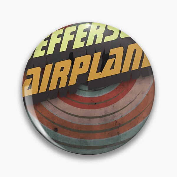 Item preview, Jefferson Airplane designed and sold by NaturePsyche.