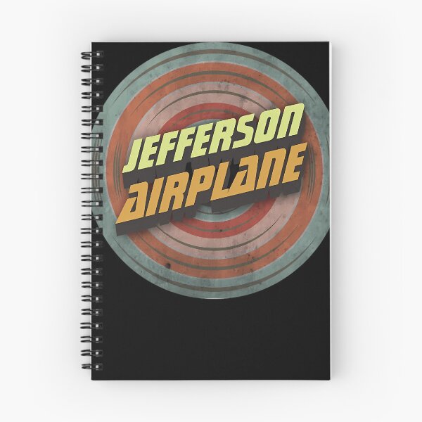 Item preview, Jefferson Airplane designed and sold by NaturePsyche.