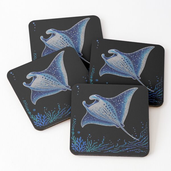 Item preview, MANTA RAY designed and sold by BabaSoti.