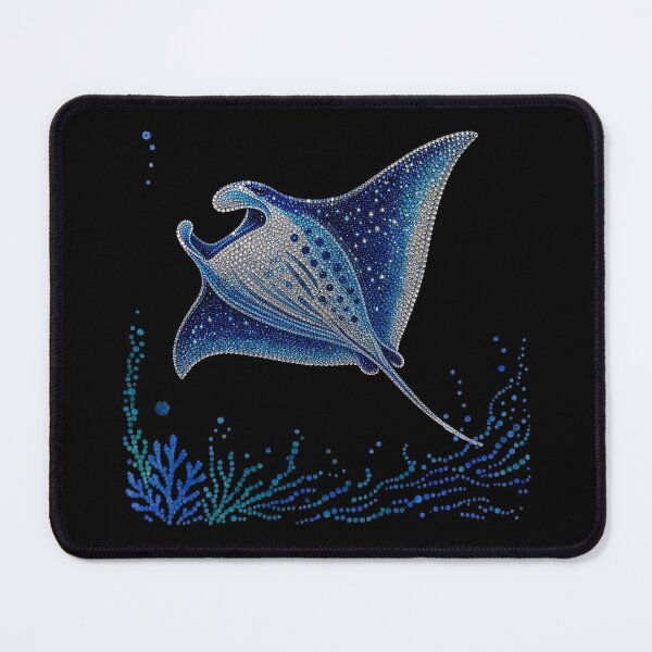Item preview, MANTA RAY designed and sold by BabaSoti.