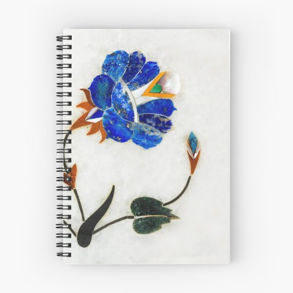 Item preview, Flower design from the Taj Mahal designed and sold by Platslee.
