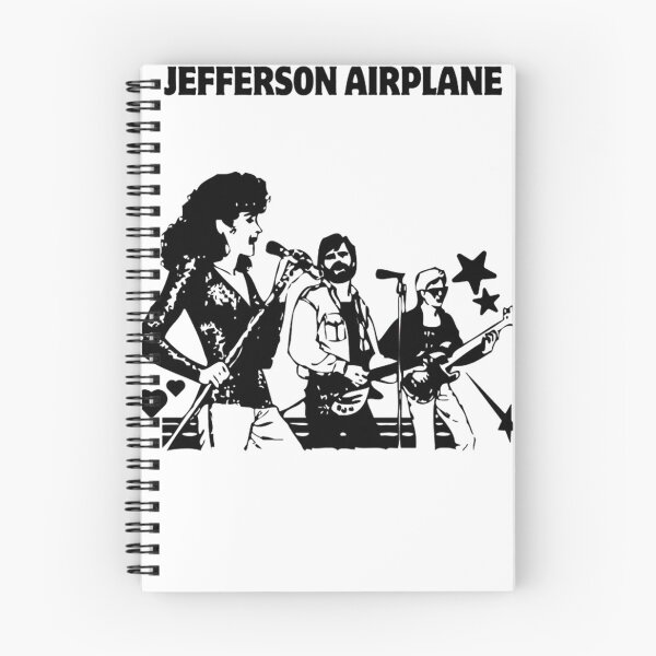 Item preview, Jefferson Airplane designed and sold by UrbanVisions.