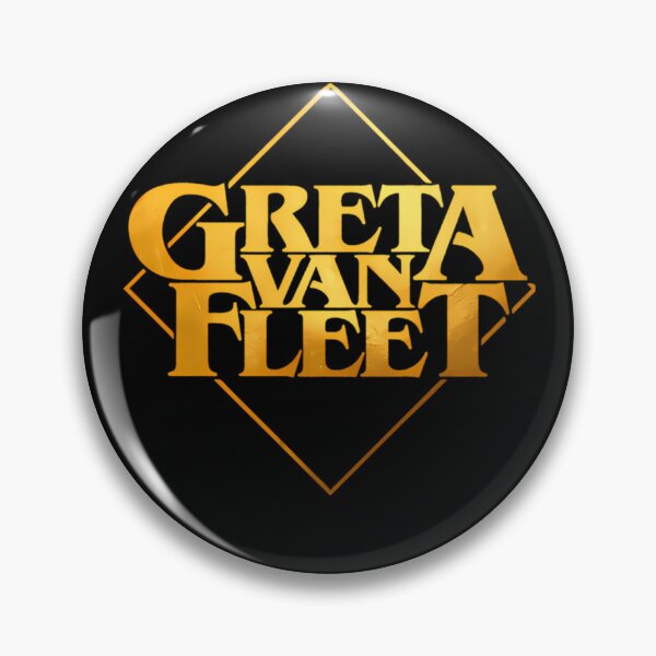 Item preview, GREETA VAN FLEET designed and sold by MadeThisFMeS.