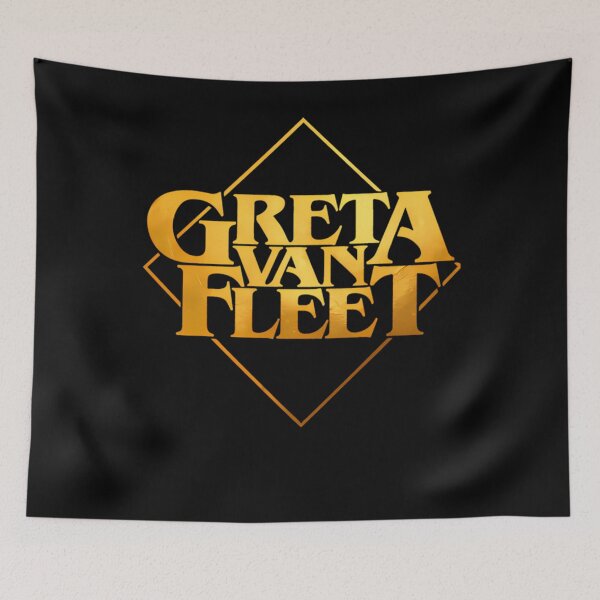 Item preview, GREETA VAN FLEET designed and sold by MadeThisFMeS.