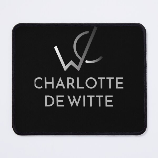 Item preview, CHARLOTTE DE WITTE NEW LOGO designed and sold by ScribbleeFreaks.
