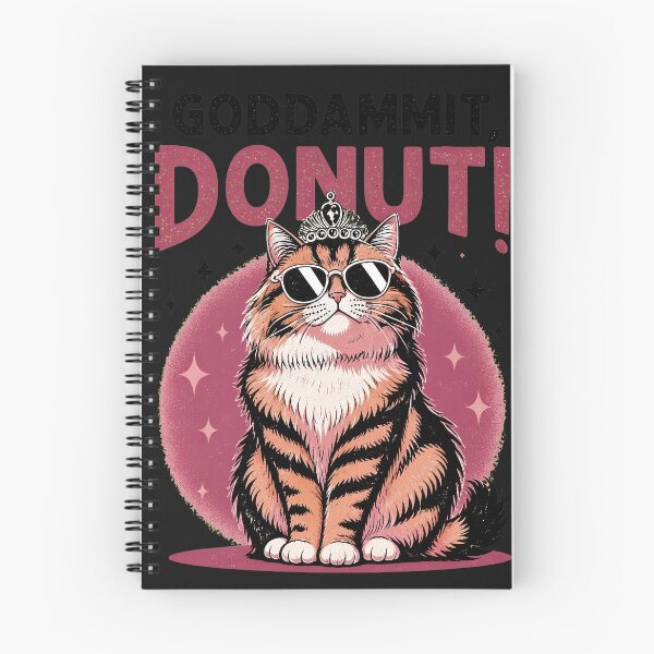 Item preview, Dungeon Crawler Carl Tshirts Goddammit Donut Princess Donut Fan designed and sold by Hydlaaksmndriss.
