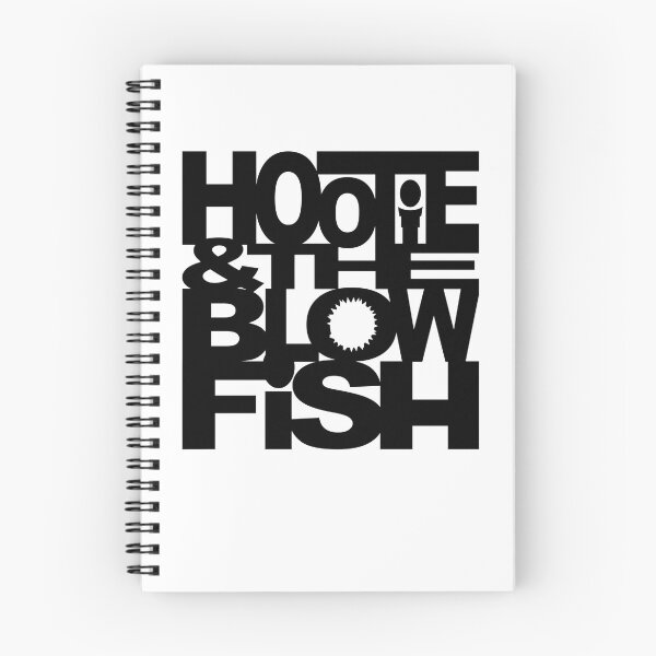 Item preview, HOOTIE AND THE BLOWFISH WHITE LOGO designed and sold by OwiebrainhurTss.