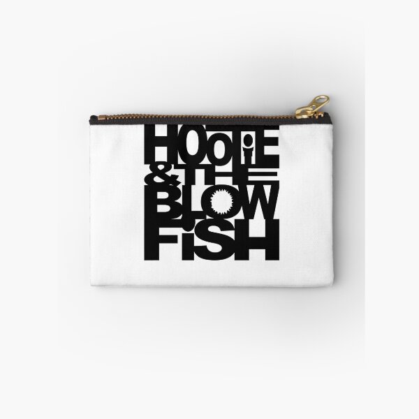 Item preview, HOOTIE AND THE BLOWFISH WHITE LOGO designed and sold by OwiebrainhurTss.