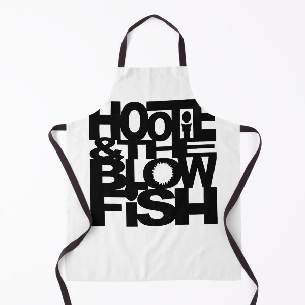 Item preview, HOOTIE AND THE BLOWFISH WHITE LOGO designed and sold by OwiebrainhurTss.