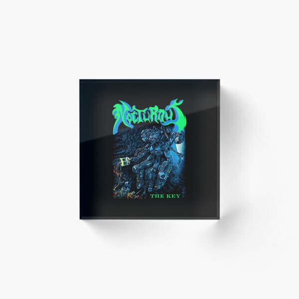 Artikelvorschau, NOCTURNUS entworfen und verkauft von Pixelb00nz8Bit.