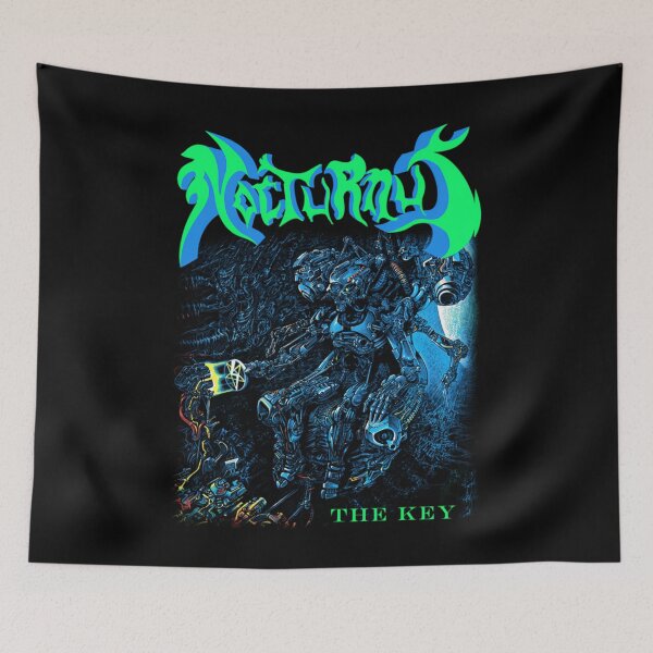Item preview, NOCTURNUS designed and sold by Pixelb00nz8Bit.