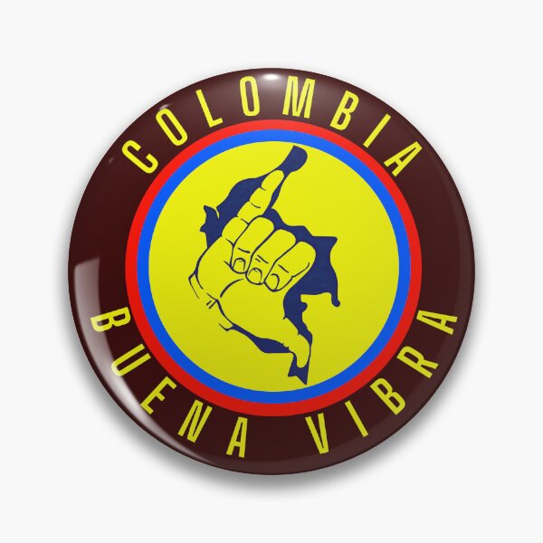 Item preview, BUENA VIBRA COLOMBIA! GRAPHIC T-SHIRT designed and sold by bessartex.