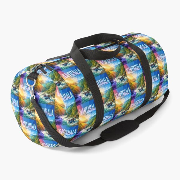 Item preview, Nantahala River North Carolina Whitewater through Appalachian Mountains designed and sold by Places On Earth.