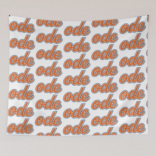 Item preview, Ode to the Mets designed and sold by Hungry Hungry Buffalo.