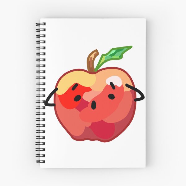 Item preview, Surprised apple designed and sold by lorana-atelier.