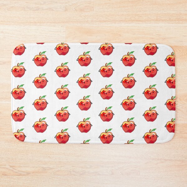 Item preview, Surprised apple designed and sold by lorana-atelier.