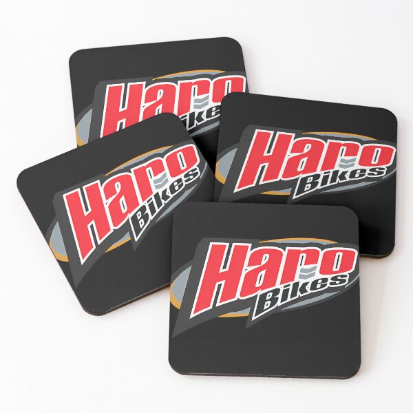 Item preview, Logotipo de Haro Bikes - Diseño BMX designed and sold by HattieRow.