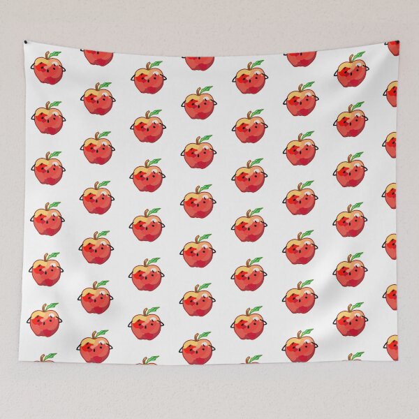 Item preview, Surprised apple designed and sold by lorana-atelier.