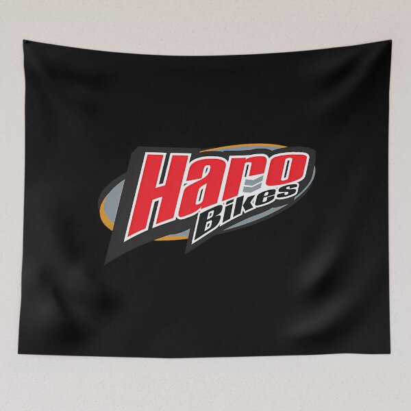 Item preview, Haro Bikes Logo - Bmx Design designed and sold by HattieRow.