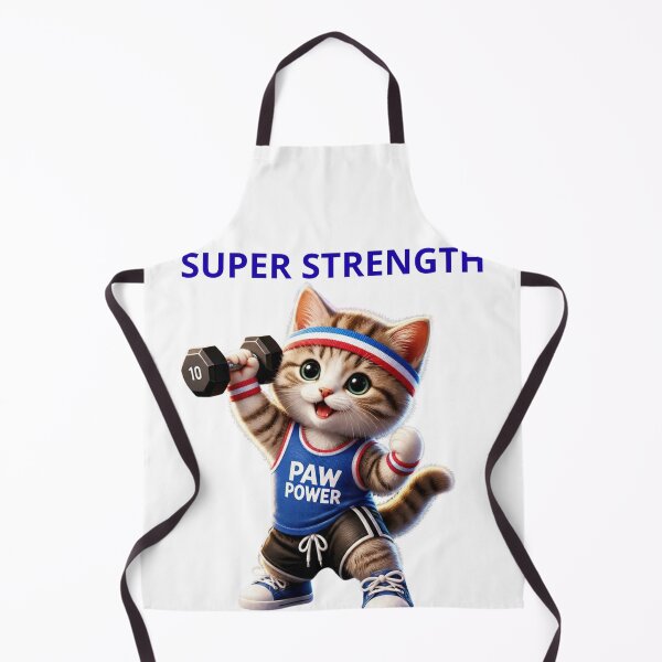 Item preview, Swole Kitten Workout designed and sold by SALVO180674.