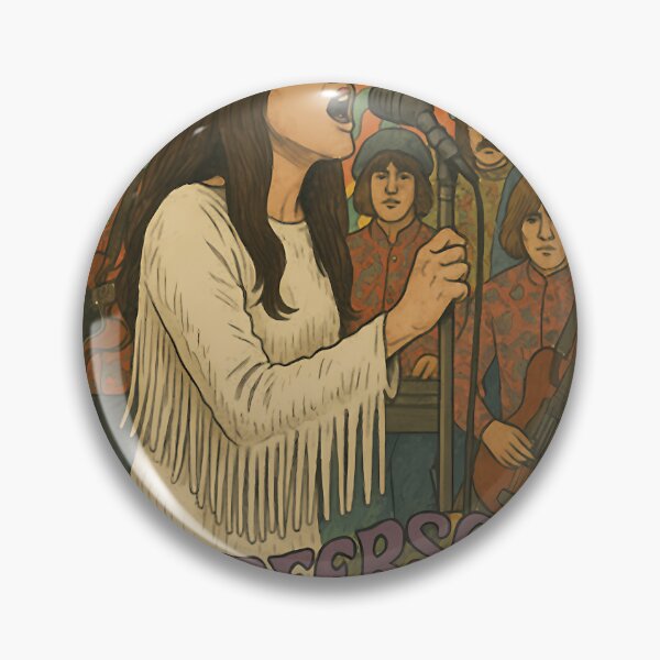Item preview, Jefferson Airplane designed and sold by FableWeaver.