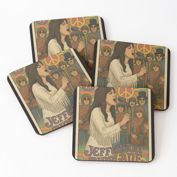 Item preview, Jefferson Airplane designed and sold by FableWeaver.