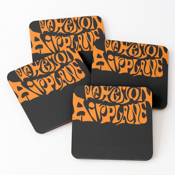 Item preview, Jefferson Airplane designed and sold by VividVortey.