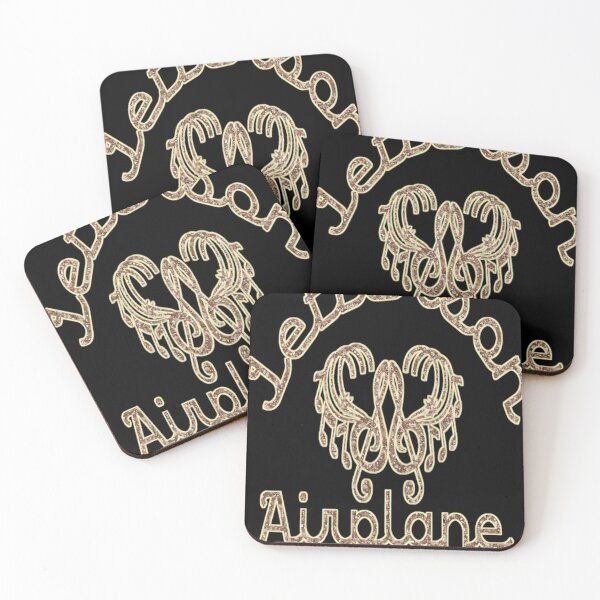 Item preview, Jefferson Airplane designed and sold by VividVortey.