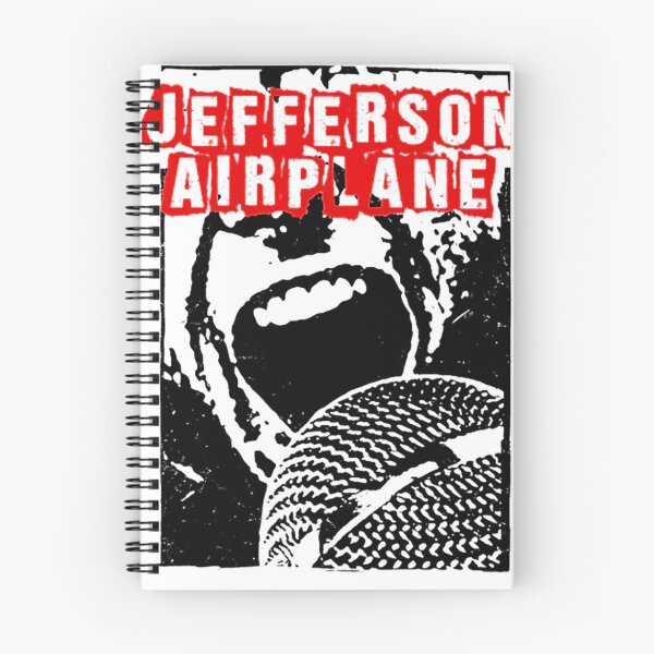 Item preview, Jefferson Airplane designed and sold by VividVortey.