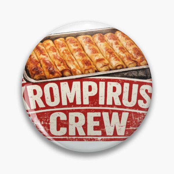 Item preview, Krompirusa Crew Distressed Balkan Food designed and sold by OfficialBalkan.