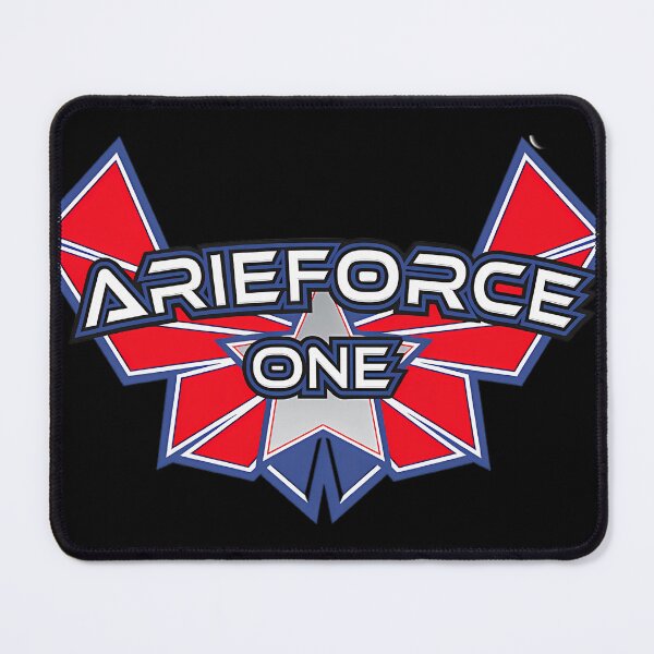 Item preview, Arieforce One Logo designed and sold by HattieRow.