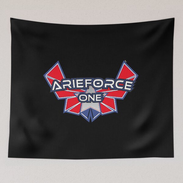 Item preview, Arieforce One Logo designed and sold by HattieRow.