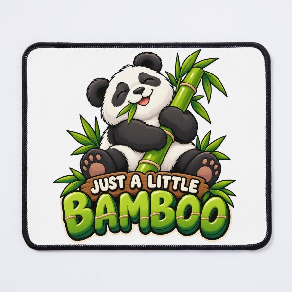 Item preview, Just A Little Bamboo designed and sold by Ahsacom.
