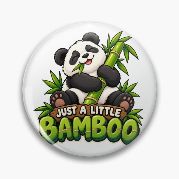 Item preview, Just A Little Bamboo designed and sold by Ahsacom.