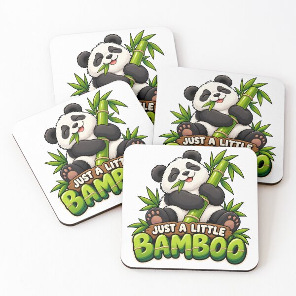 Item preview, Just A Little Bamboo designed and sold by Ahsacom.