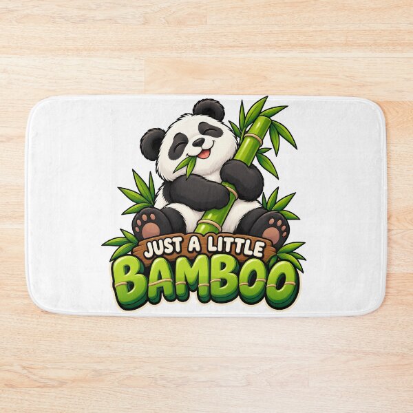 Item preview, Just A Little Bamboo designed and sold by Ahsacom.