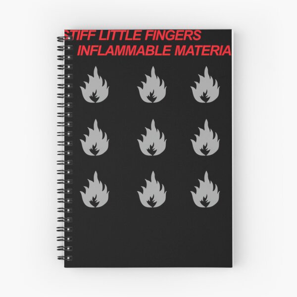 Item preview, The Stiff Little Fingers BAnd designed and sold by FableWeaver.