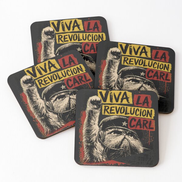 Item preview, Dungeon Crawler Carl Tshirts Viva La Revolucion Carl Fan designed and sold by Hydlaaksmndriss.