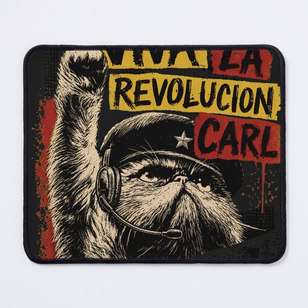Item preview, Dungeon Crawler Carl Tshirts Viva La Revolucion Carl Fan designed and sold by Hydlaaksmndriss.